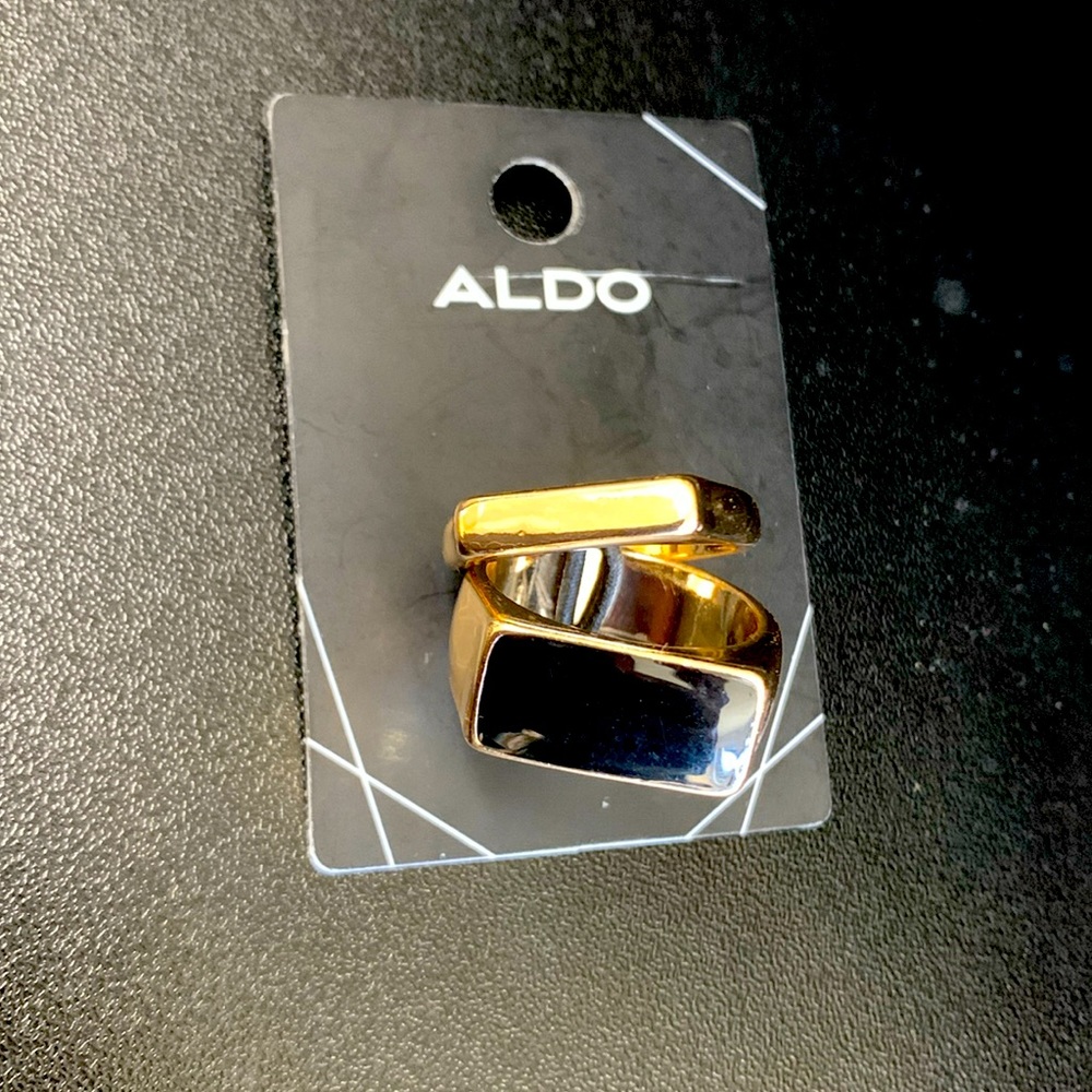 ALDO rings set New